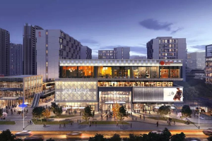 空间香氛案例 | 杭州地铁万科·杭行荟Mo-Mall：新鲜生活场，TOD时代商业新亮点