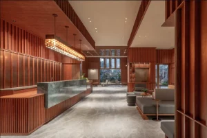 酒店洗护案例 | RECLASSIFIED调香室×海口MOS HOTEL：用东方香气定义城市旅居沐浴新体验