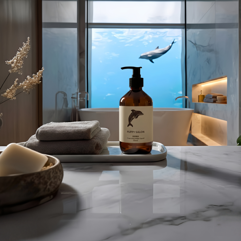 puppy salon帕比沙龙洗护系列 推荐用于宠物友好/主题乐园酒店