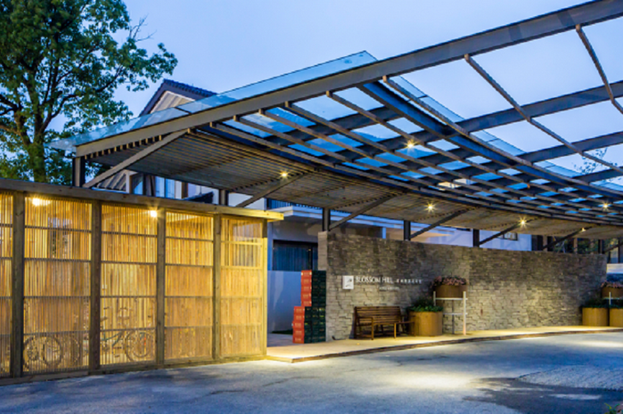 空间香氛案例 | 花间堂携手万物灵感推出品牌定制香氛 image