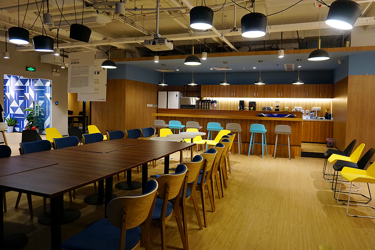 空间香氛案例 | 空间香氛助力优客工场引领办公空间新风尚 image