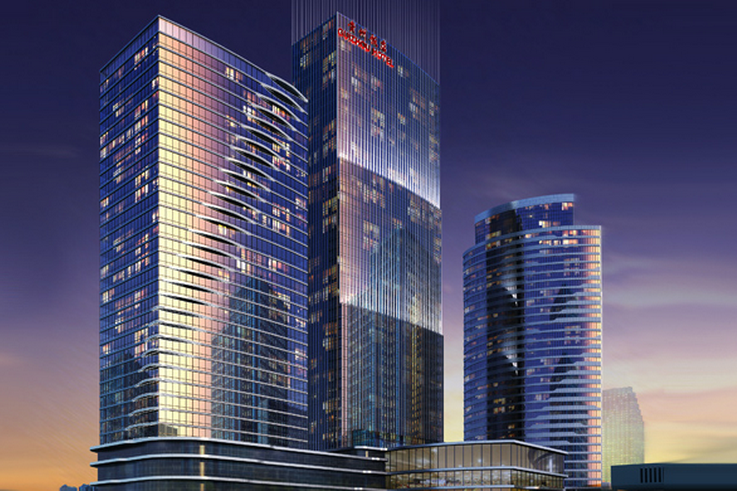 酒店洗护案例 | RECLASSIFIED调香室携手贵州饭店焕发新活力 image