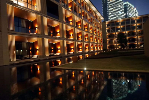 空间香氛案例 | 厦门七尚酒店，开启秘境的感官世界