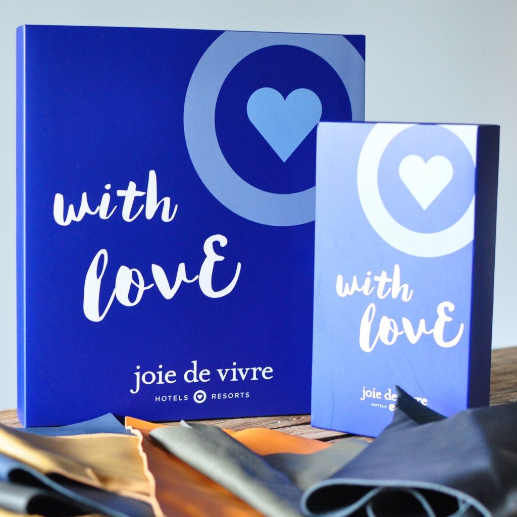 joie de vivre定制礼品