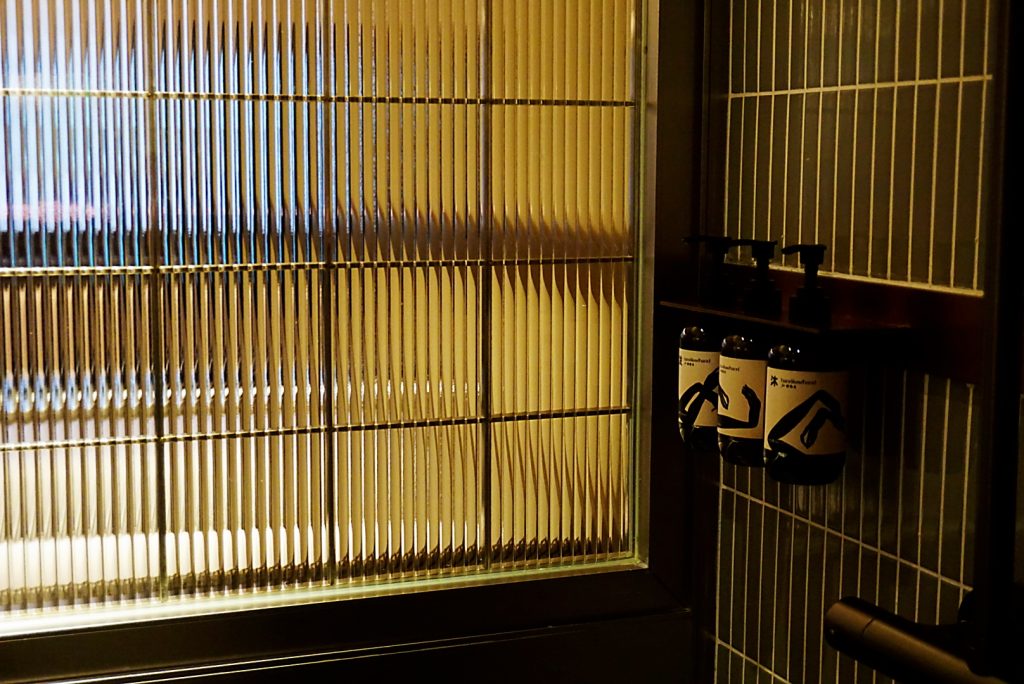 NOA HOTEL酒店客房洗护产品