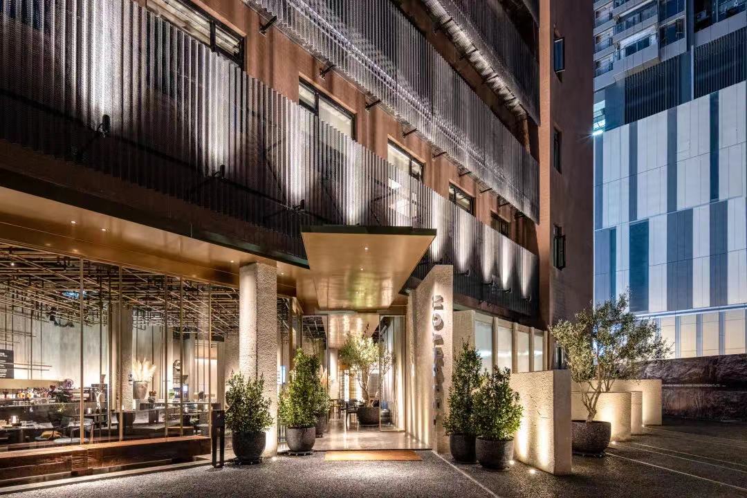 NOA HOTEL诺岸酒店-深圳/厦门