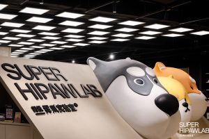 品牌新闻 | Puppy Salon帕比沙龙入驻人宠友好超级挥爪实验室