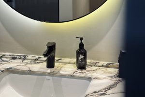 酒店洗护案例|从双手开始成都漫游之旅