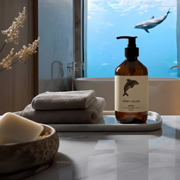 puppy salon帕比沙龙洗护系列 推荐用于宠物友好/主题乐园酒店