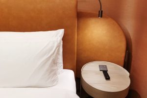 空间香氛案例 | 万物灵感为花间堂打造公共空间香氛方案