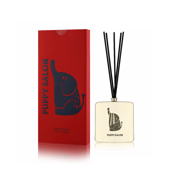 puppy salon帕比沙龙象系列藤条香薰