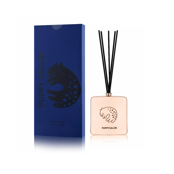 puppy salon帕比沙龙猫系列藤条香薰