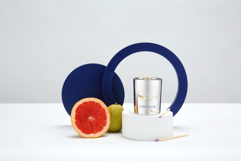 puppy salon帕比沙龙鲸系列香氛蜡烛