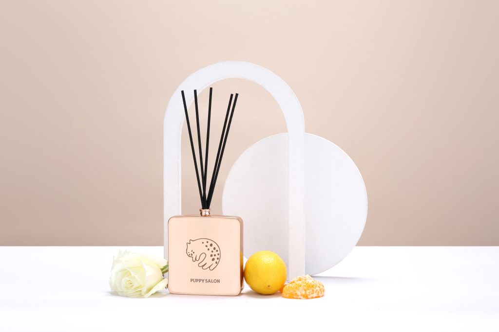 puppy salon帕比沙龙猫系列藤条香薰