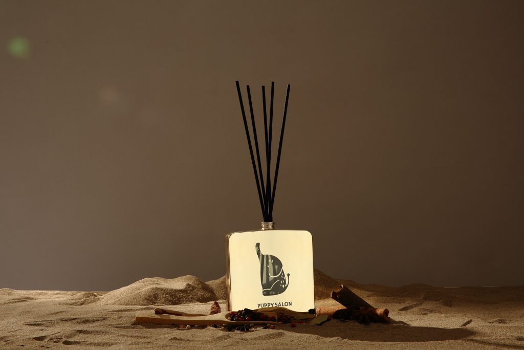 puppy salon帕比沙龙象系列藤条香薰