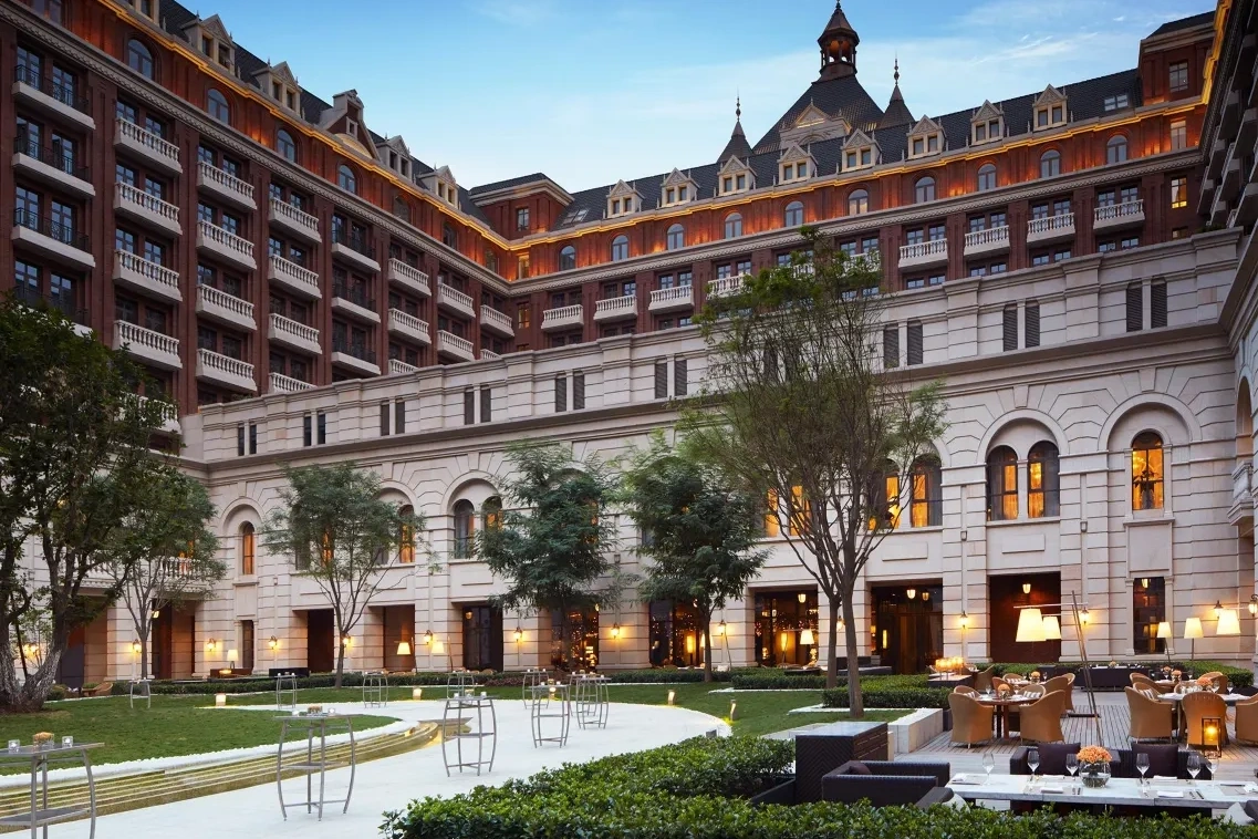 天津丽思卡尔顿