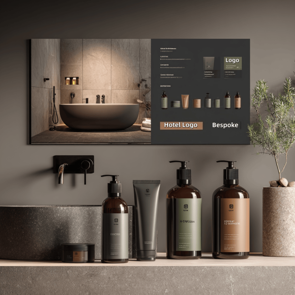定制洗护产品 推荐给酒店/文旅集团/商业中心