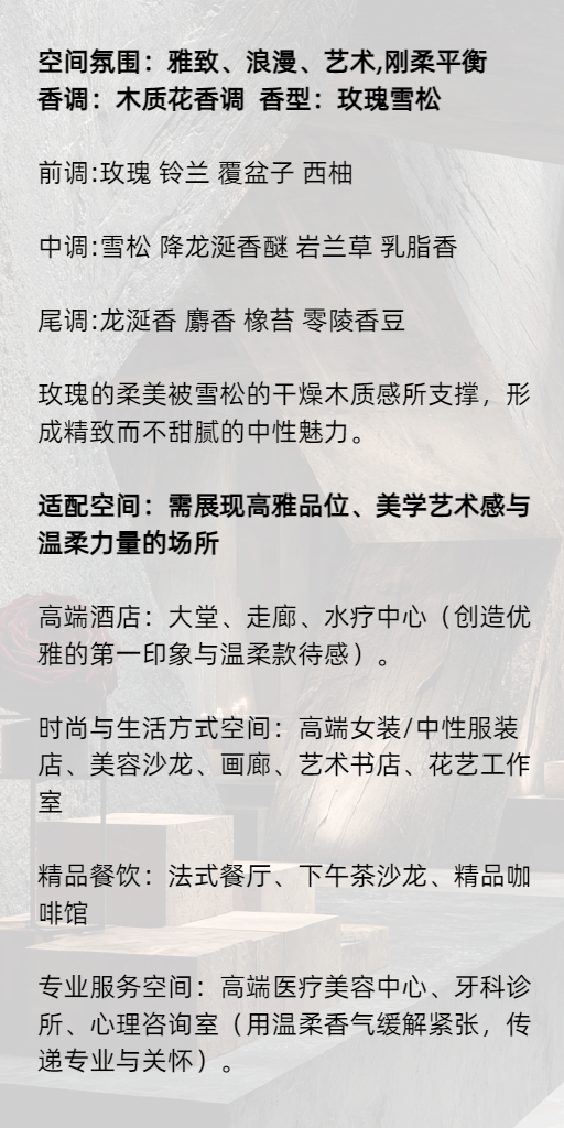 扩香机专用香氛精油 推荐用于酒店/商业中心/银行/4s店