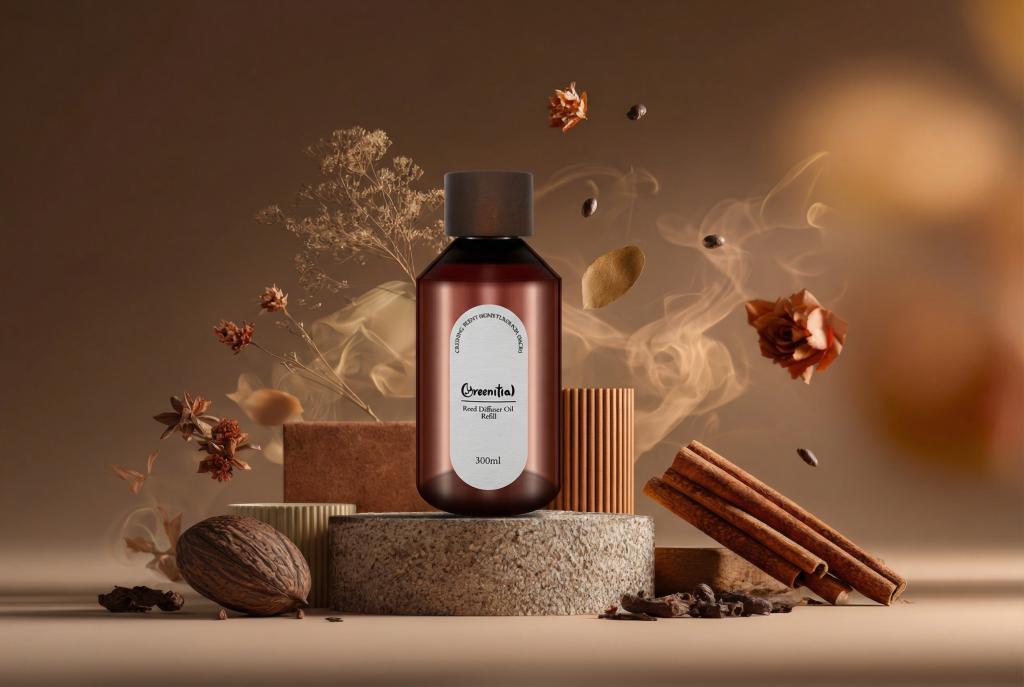 酒店/家居无火香薰补充装-肉桂白兰地