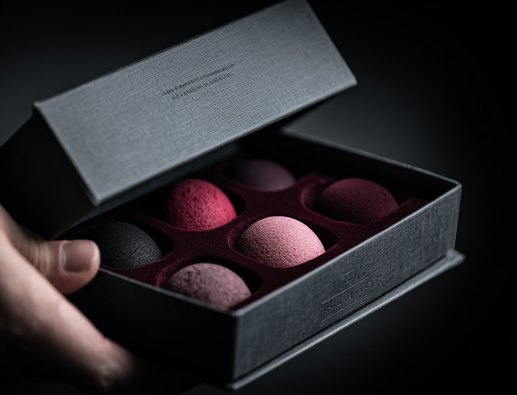 奢华酒店宾客礼遇方案 甜品沙龙浴球礼盒