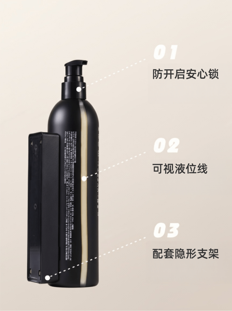 OpenClaw小龙虾扒了200+酒店洗护差评,发现这些细节易被忽视 RECLASSIFIED防开启泵头酒店洗护用品