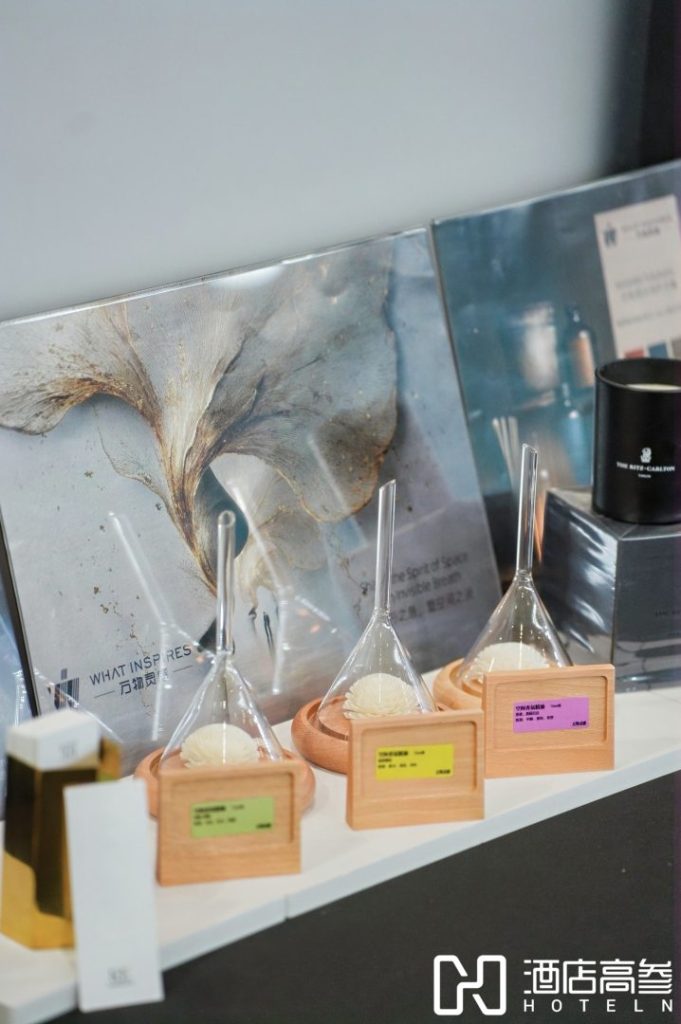 酒店大堂香氛，扩香机，空间香氛精油